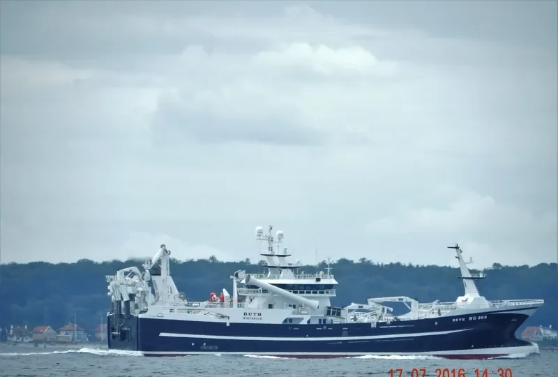 LONNINGEN General Cargo IMO 9191539 photo 4