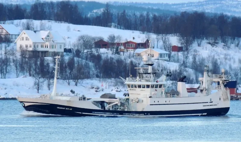 LONNINGEN General Cargo IMO 9191539 photo 8