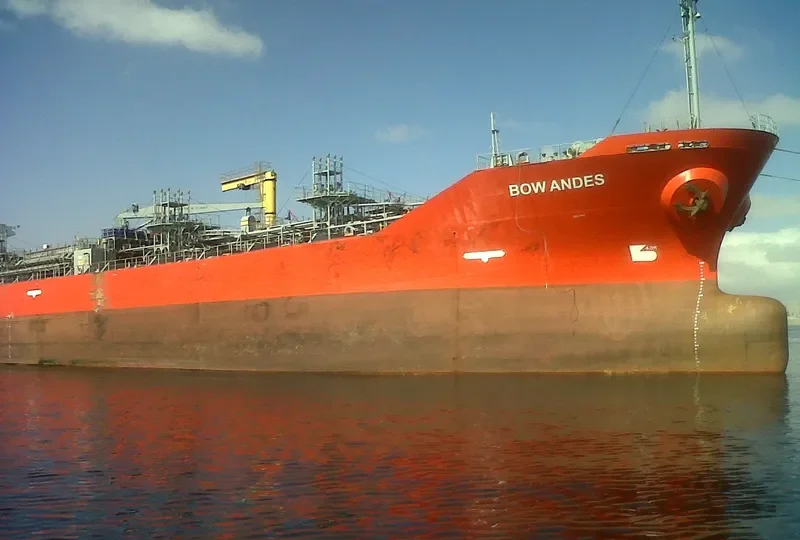ANDES Tanker IMO 9191553 photo 3