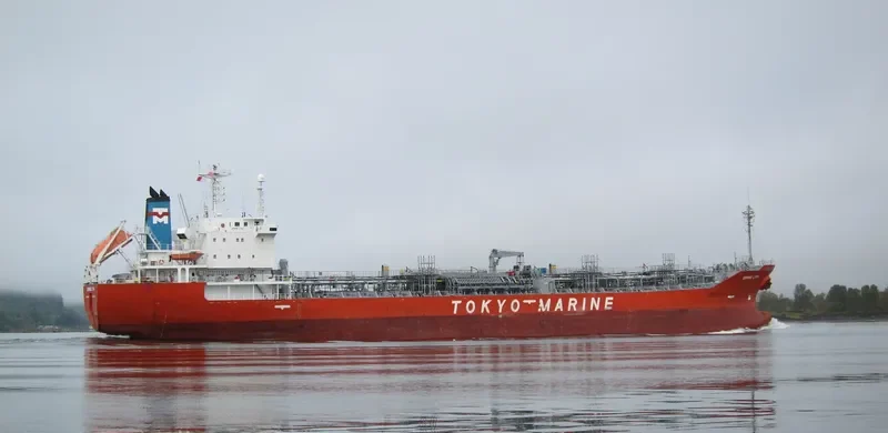 ANDES Tanker IMO 9191553 photo 6