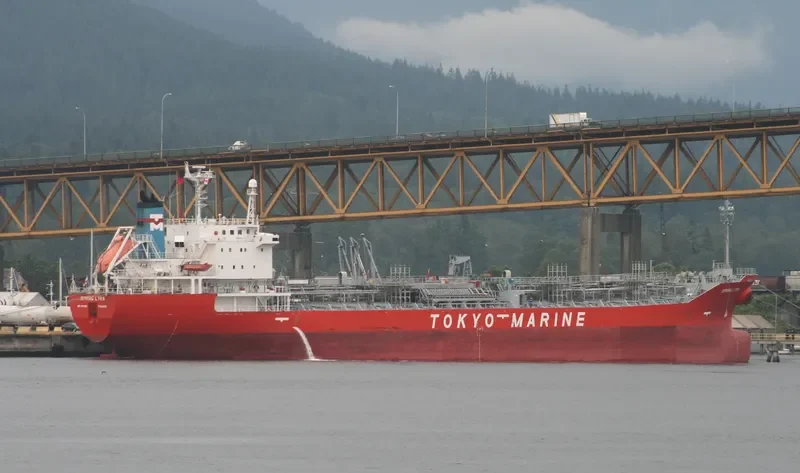 ANDES Tanker IMO 9191553 photo 10