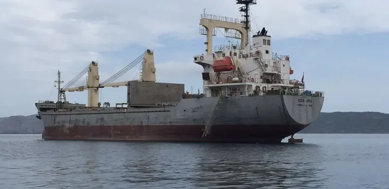 ICOA URU Bulk Carrier IMO 9191565