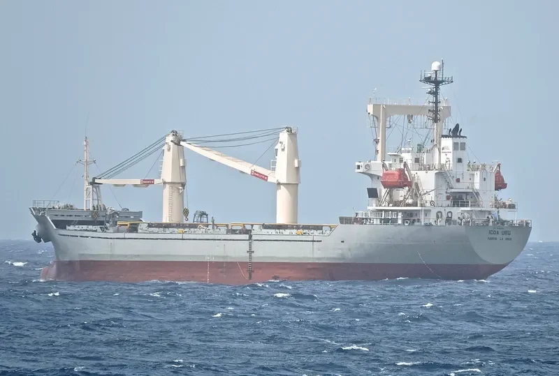 ICOA URU Bulk Carrier IMO 9191565 photo 2
