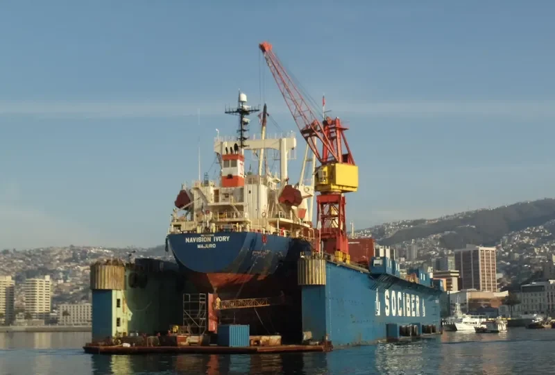 ICOA URU Bulk Carrier IMO 9191565 photo 3