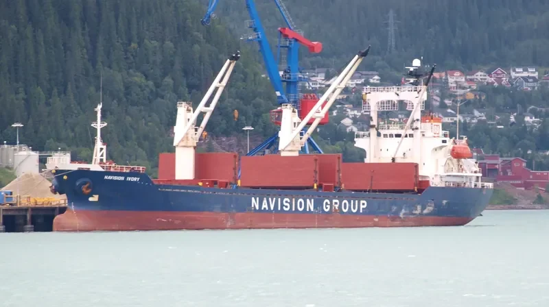 ICOA URU Bulk Carrier IMO 9191565 photo 4