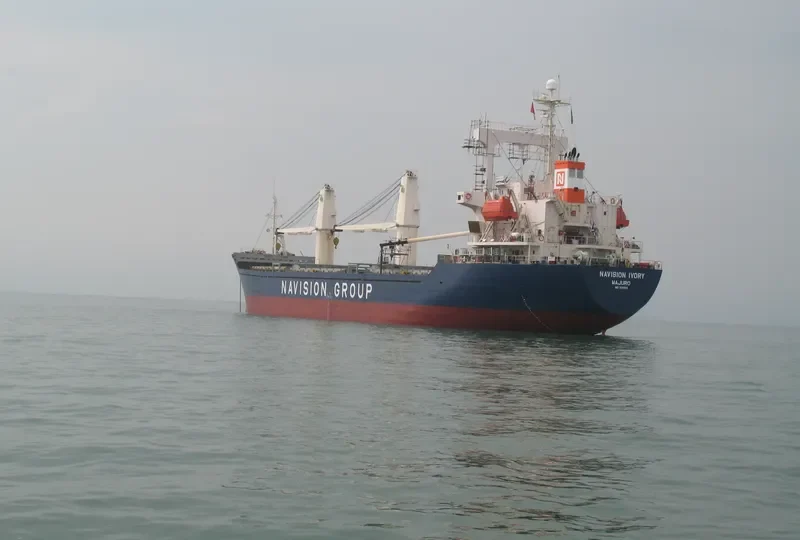 ICOA URU Bulk Carrier IMO 9191565 photo 5