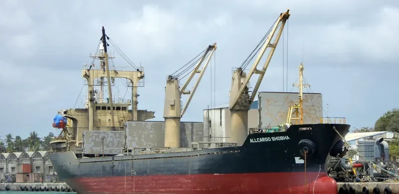 DEEB BREEZE General Cargo IMO 9191577 photo 2