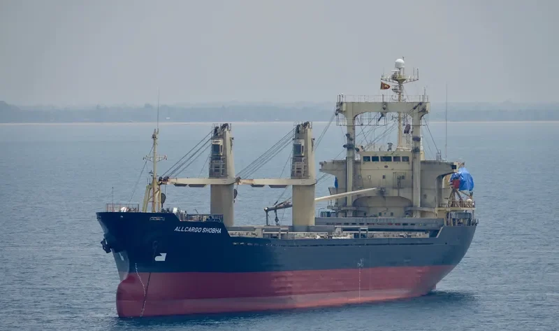DEEB BREEZE General Cargo IMO 9191577 photo 3