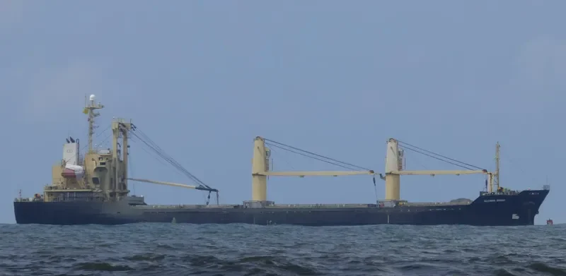 DEEB BREEZE General Cargo IMO 9191577 photo 4