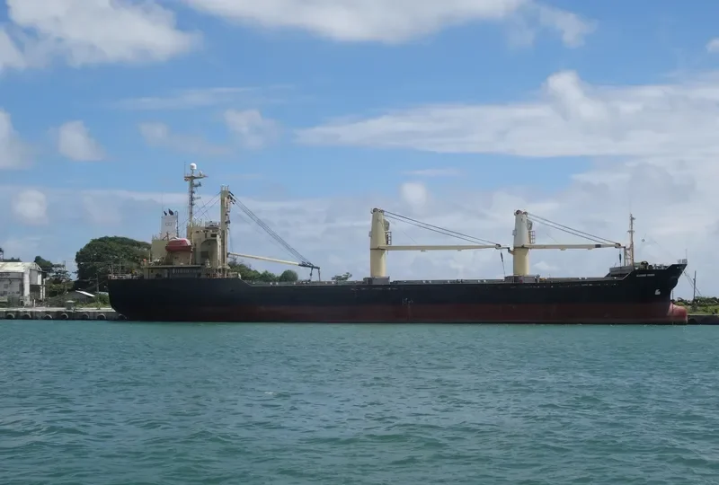 DEEB BREEZE General Cargo IMO 9191577 photo 5