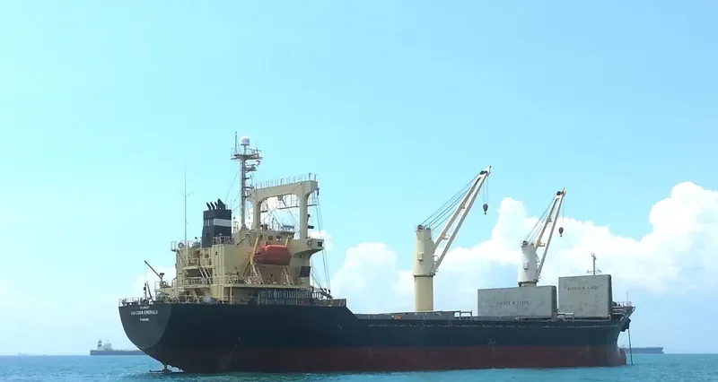 DEEB BREEZE General Cargo IMO 9191577 photo 6