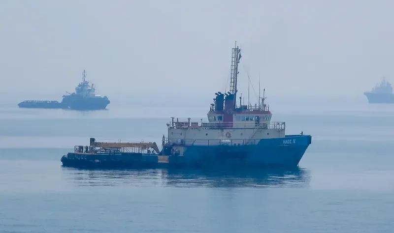 WCD AL JASRA General Cargo IMO 9191591 photo 2