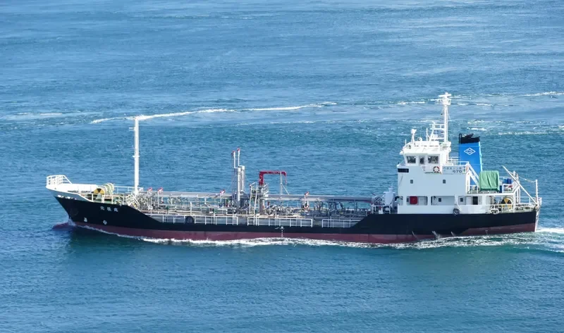KOSHIN MARU Tanker IMO 9191606 photo 2