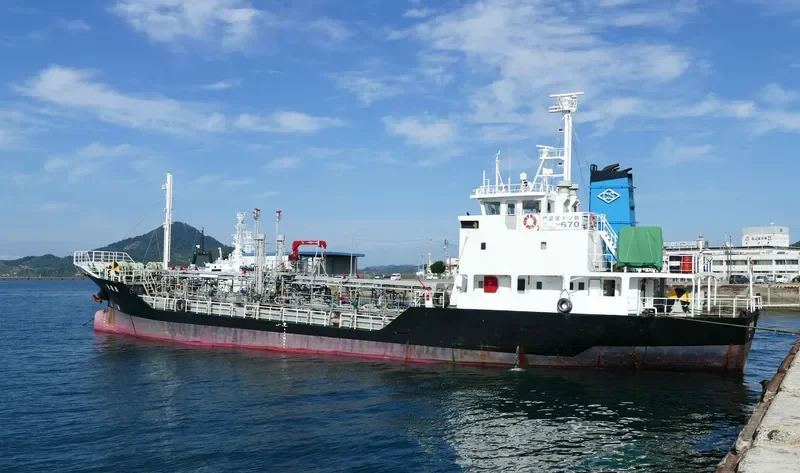 KOSHIN MARU Tanker IMO 9191606 photo 5