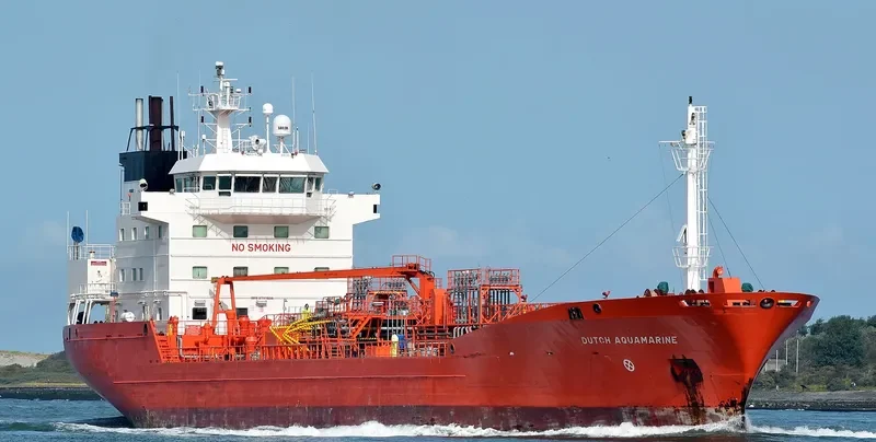 DUTCH AQUAMARINE Tanker IMO 9191656 photo 3