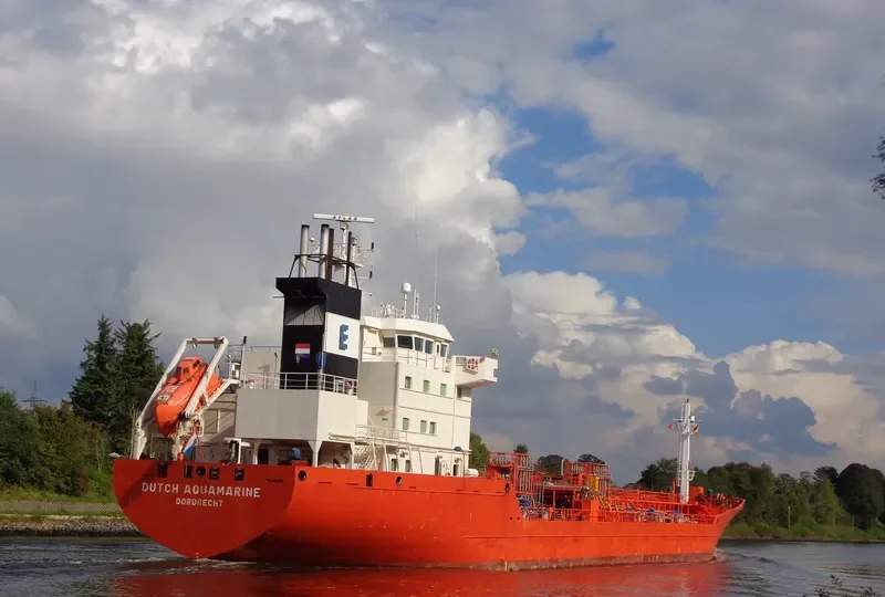 DUTCH AQUAMARINE Tanker IMO 9191656 photo 5
