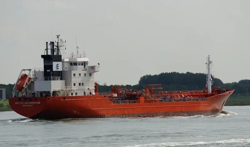 DUTCH AQUAMARINE Tanker IMO 9191656 photo 10