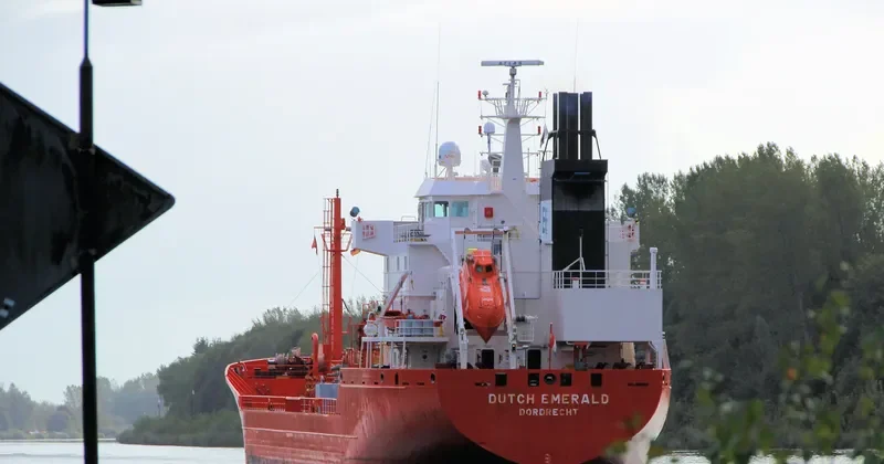DUTCH EMERALD Tanker IMO 9191668 photo 3