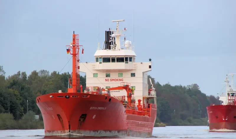 DUTCH EMERALD Tanker IMO 9191668 photo 4