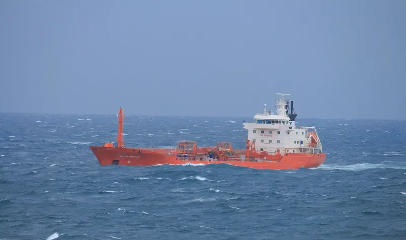 DUTCH EMERALD Tanker IMO 9191668 photo 5