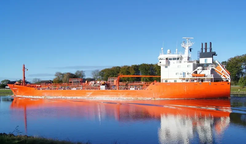 DUTCH EMERALD Tanker IMO 9191668 photo 6