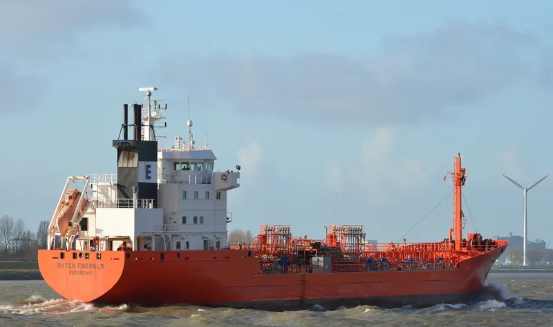 DUTCH EMERALD Tanker IMO 9191668 photo 8