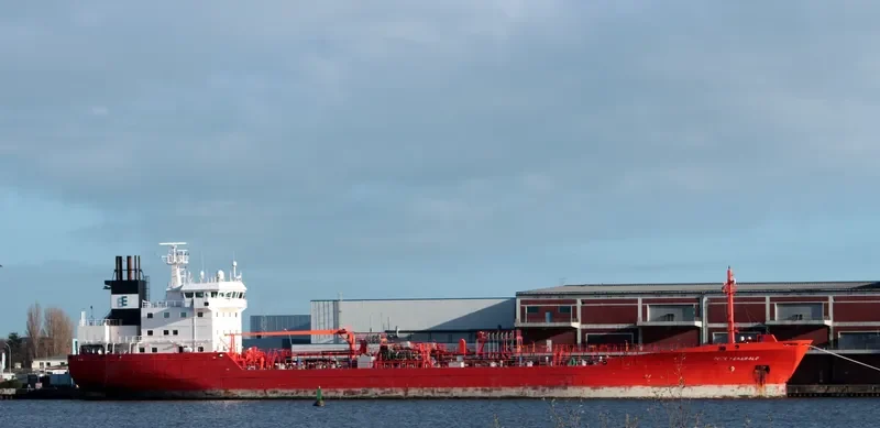 DUTCH EMERALD Tanker IMO 9191668 photo 9