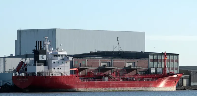 DUTCH EMERALD Tanker IMO 9191668 photo 10