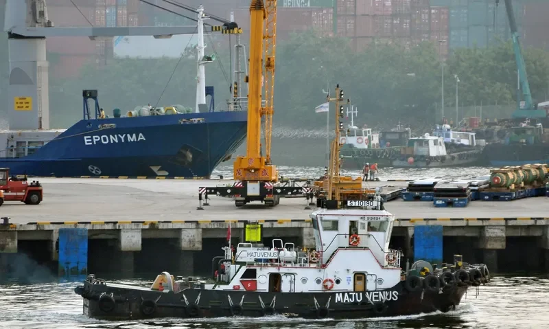MAJU VENUS General Cargo IMO 9191694