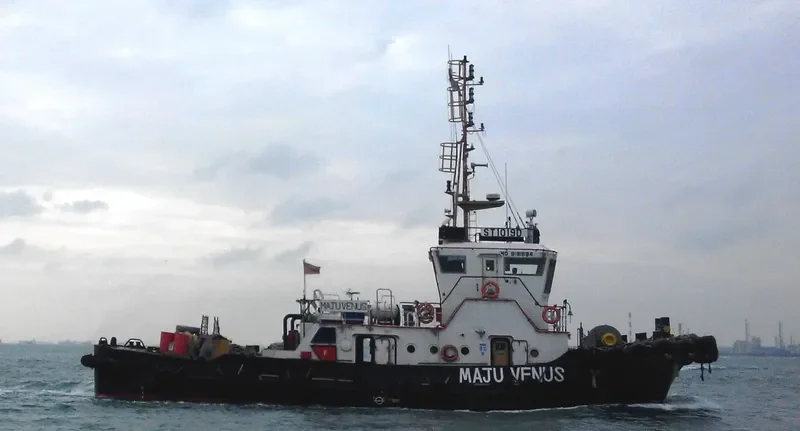 MAJU VENUS General Cargo IMO 9191694 photo 2