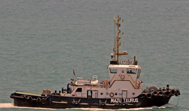 MAJU TAURUS General Cargo IMO 9191709