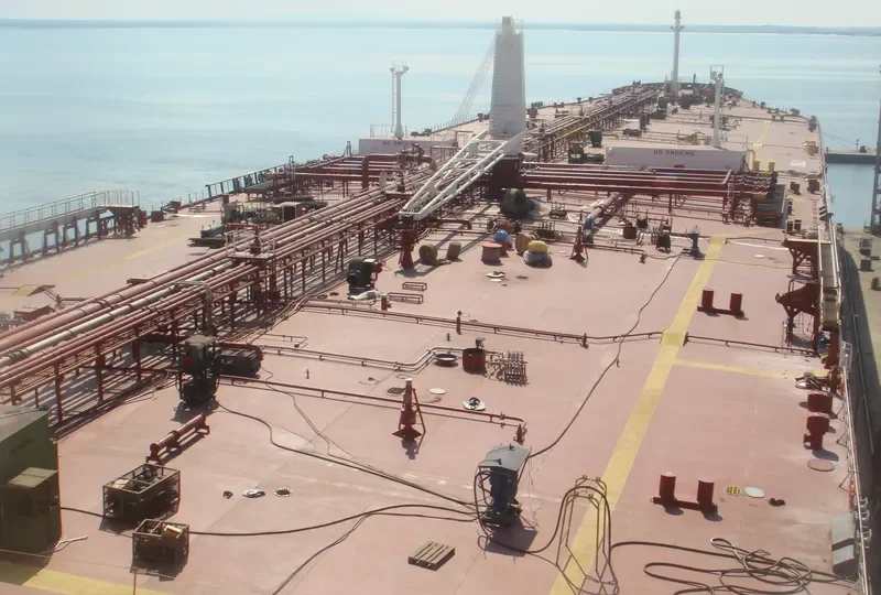WHITE TRADER Tanker IMO 9191711 photo 5