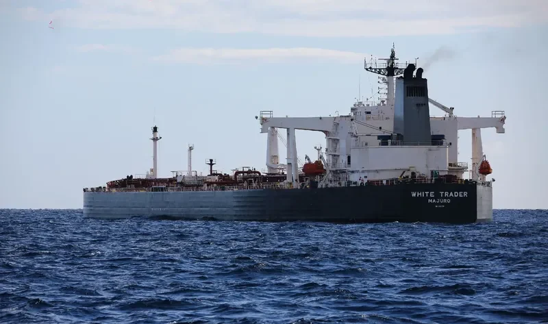 WHITE TRADER Tanker IMO 9191711 photo 7