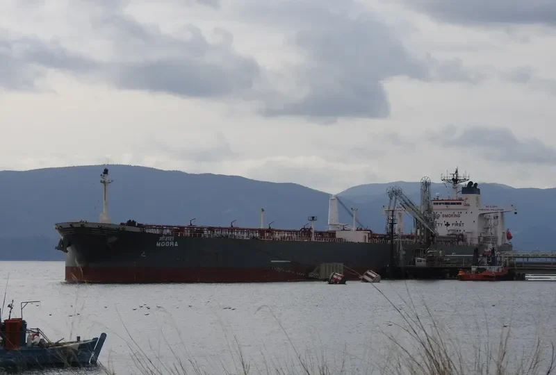 TULIP Tanker IMO 9191723