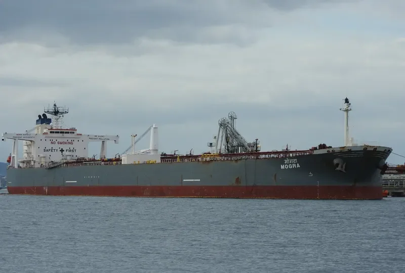 TULIP Tanker IMO 9191723 photo 3