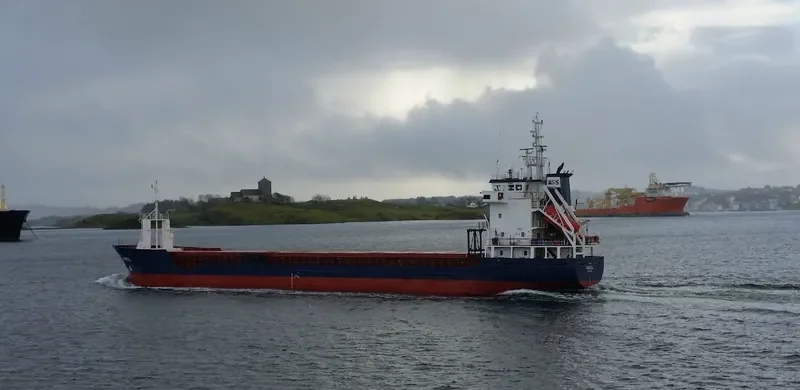 KRISTEL General Cargo IMO 9191747 photo 3