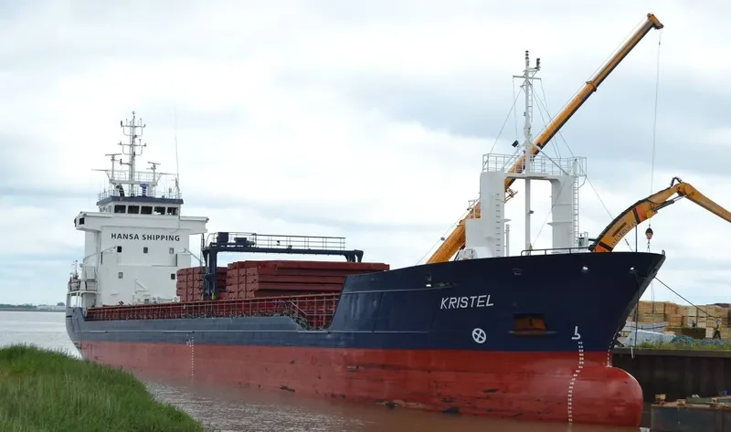 KRISTEL General Cargo IMO 9191747 photo 4