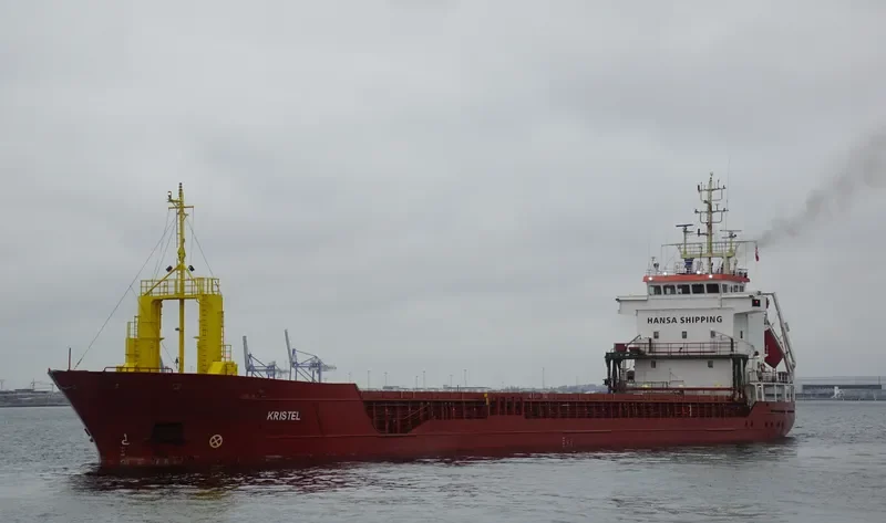 KRISTEL General Cargo IMO 9191747 photo 6