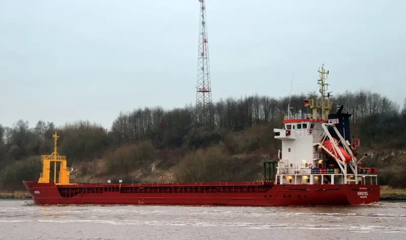 KRISTEL General Cargo IMO 9191747 photo 8