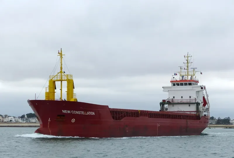 KRISTEL General Cargo IMO 9191747 photo 10