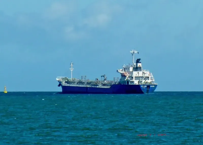 KEUNSUL 3 Tanker IMO 9191761 photo 3