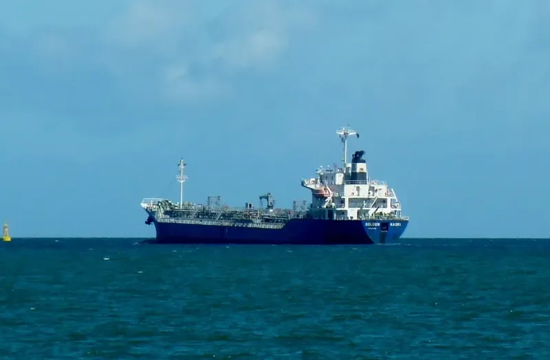 KEUNSUL 3 Tanker IMO 9191761 photo 4