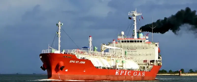 GAS EASTERN General Cargo IMO 9191785