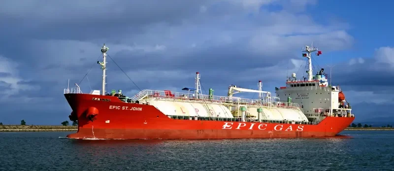GAS EASTERN General Cargo IMO 9191785 photo 2