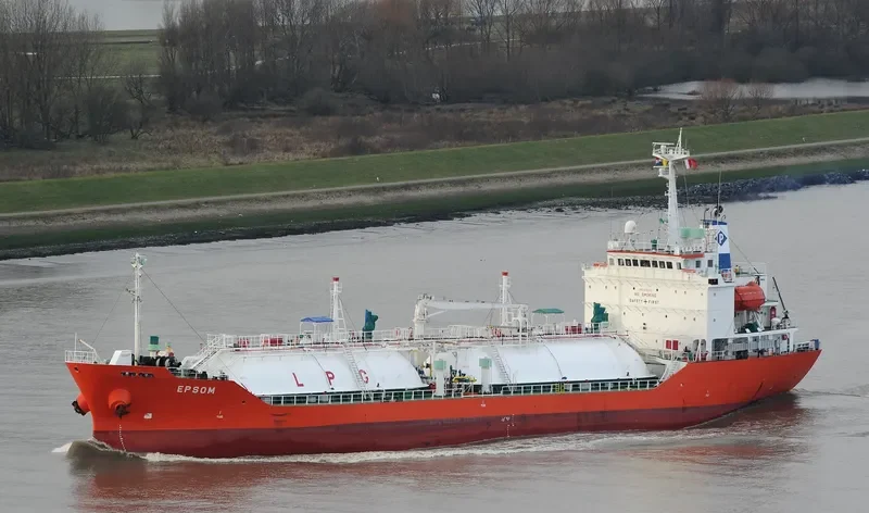 GAS EASTERN General Cargo IMO 9191785 photo 5