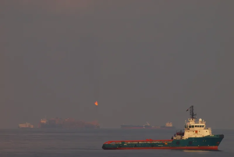 TAG 16 Offshore Vessel IMO 9191797