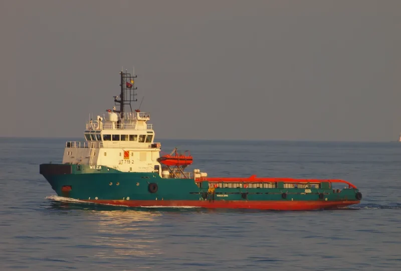 TAG 16 Offshore Vessel IMO 9191797 photo 2