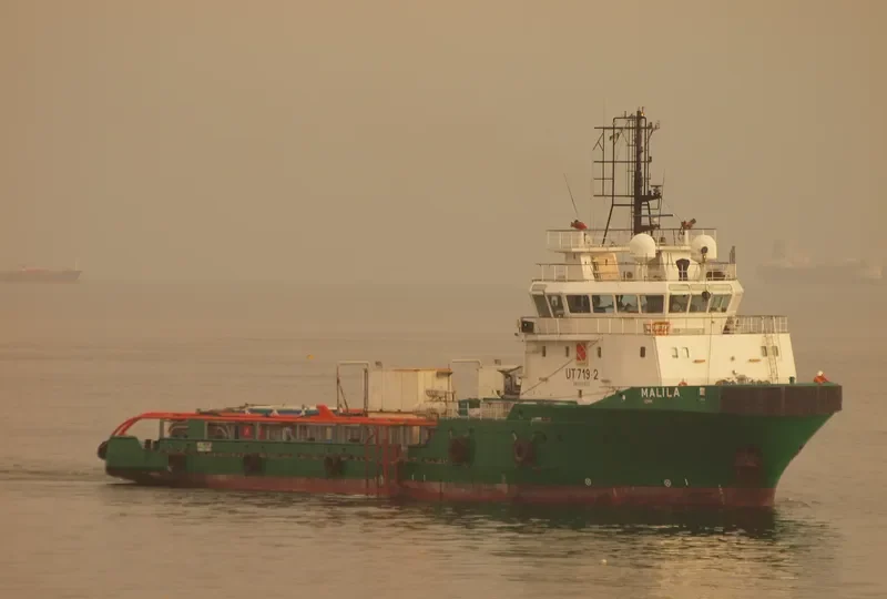 MALILA General Cargo IMO 9191802 photo 2