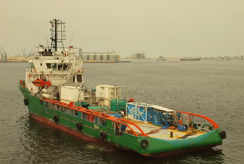 MALILA General Cargo IMO 9191802 photo 4