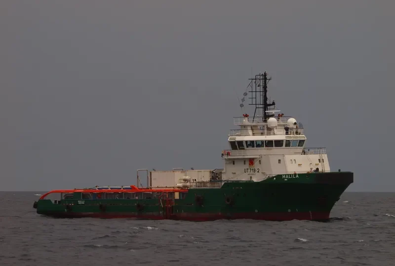 MALILA General Cargo IMO 9191802 photo 5